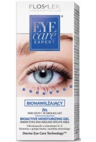 Eye Care Expert żel bionawilżający pod oczy i w okolice ust