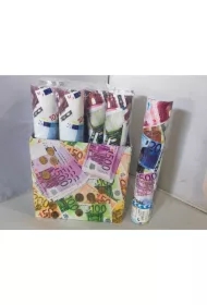 Konfetti w tubie 29cm (12 szt)