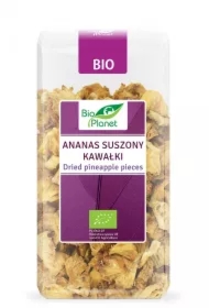 Ananas suszony kawałki