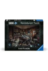 Puzzle 1000 el. Dziwaczny posiłek