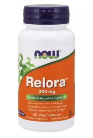 Relora 300 mg Suplement diety