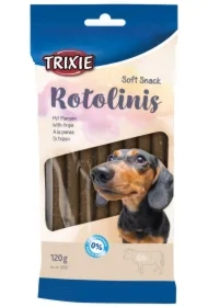 Kiełbaski ze świeżym mięsem