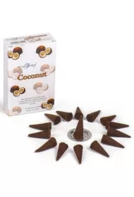 Kadzidełka stożkowe Stamford Coconut, Kokos