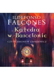 Katedra w Barcelonie