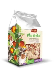 Vita Herbal dla gryzoni i królika, Mix jabłkowy
