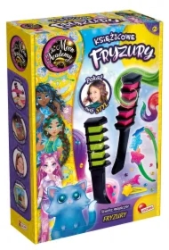 Moon Academy - Księżycowe fryzury