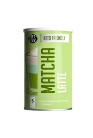 Keto matcha latte