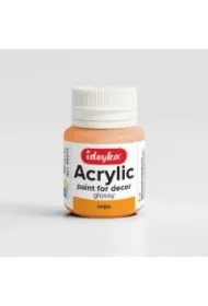 Farba akrylowa Ochra 20ml