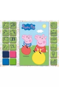 Stemple Świnka Peppa