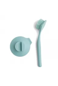 Szczoteczka do naczyń przyssawka 117602