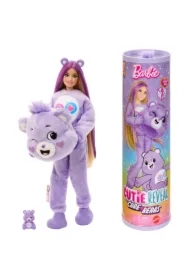 Barbie Cutie Reveal. Troskliwie misie Miśka JCN94