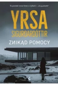 Znikąd pomocy. Czarny lód. Tom 1