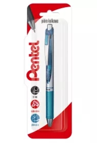 Pióro kulkowe EnerGel BL77 błękitny