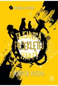 Tajemnica przeklętej harfy. Detektywi na kółkach 2