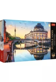 Puzzle 1000 el. Muzeum Bode w Berlinie, Niemcy