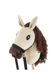 Hobby Horse Skippi. Koń na kiju biszkopt