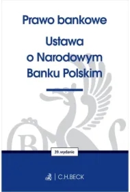 Prawo bankowe. Ustawa o Narodowym Banku Polskim