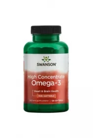 Omega-3 High Concentrate - suplement diety