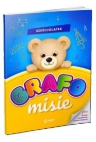 GRAFOmisie. Sześciolatek