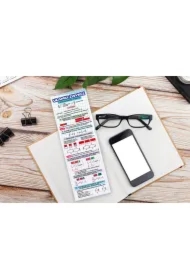 Zakładka edu-ściąga. Ułamki zwykłe