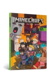 Minecraft. Tom 3
