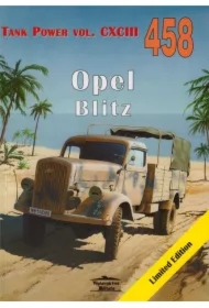Opel Blitz. Tank Power vol. CXCIII 458