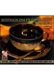 Nostalgiczna filiżanka kawy Vol.15 CD