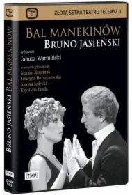 Złota Setka Teatru Telewizji. Bal manekinów DVD