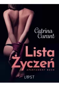 Lista życzeń. Apartament BDSM &ndash; opowiadanie erotyczne