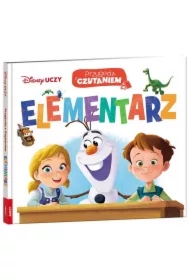 Disney Uczy Mix. Przygoda z czytaniem. Elementarz