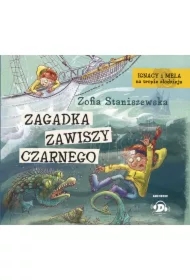 Ignacy i Mela na tropie złodzieja. Zagadka Zawiszy Czarnego
