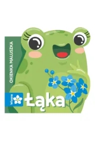 Okienka maluszka. Łąka