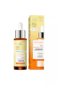 Serum Shot 15% Witaminy C + Cg kuracja do twarzy
