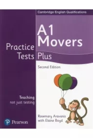 Practice Tests Plus 2ed A1 Movers SB PEARSON