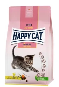 Kitten Farm Poultry, sucha karma, dla kociąt w wieku 2-6 mies, drób, worek