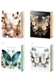 Torebka prezentowa XS Motyl