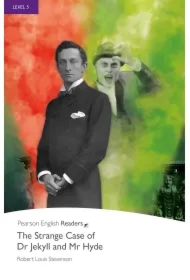PER. The Strange Case of Dr Jekyll and Mr Hyde. Book with eBook and audio. Level 5
