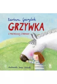 Grzywka z mazurskiej stadniny