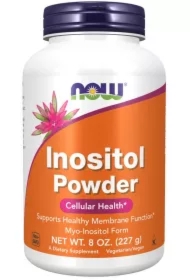 Inositol Powder - Inozytol Suplement diety