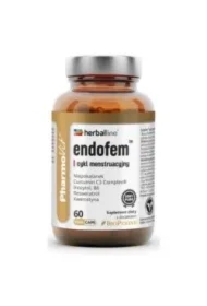 Endofem cykl menstruacyjny Suplement diety