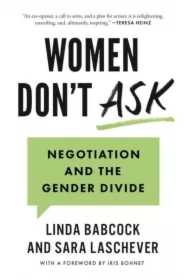 Women don't ask wer. angielska