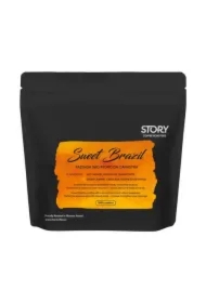 Kawa ziarnista Brazylia Sweet Brazil Fazenda Sao Pedro Da Canastra Espresso