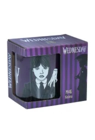 Kubek ceramiczny Wednesday 340ml