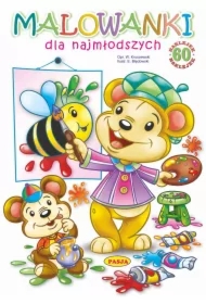 Malowanki dla najmłodszych
