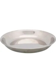 Miska metalowa dla kota 13cm