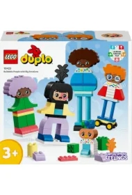 LEGO DUPLO Town Ludziki z emocjami 10423