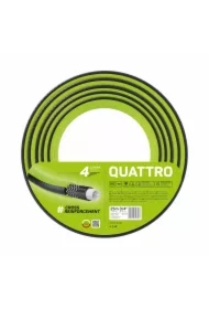 Wąż ogrodowy 4 warstwowy Quattro 3/4" 25 mb