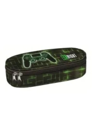 Piórnik saszetka z wewnętrzną klapką Neon Pad