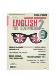 English Matters - English For Beginners 2 - Angielski dla początkujących