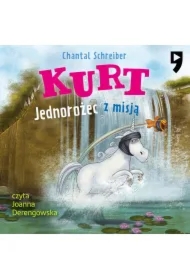 Kurt. Tom 3. Jednorożec z misją